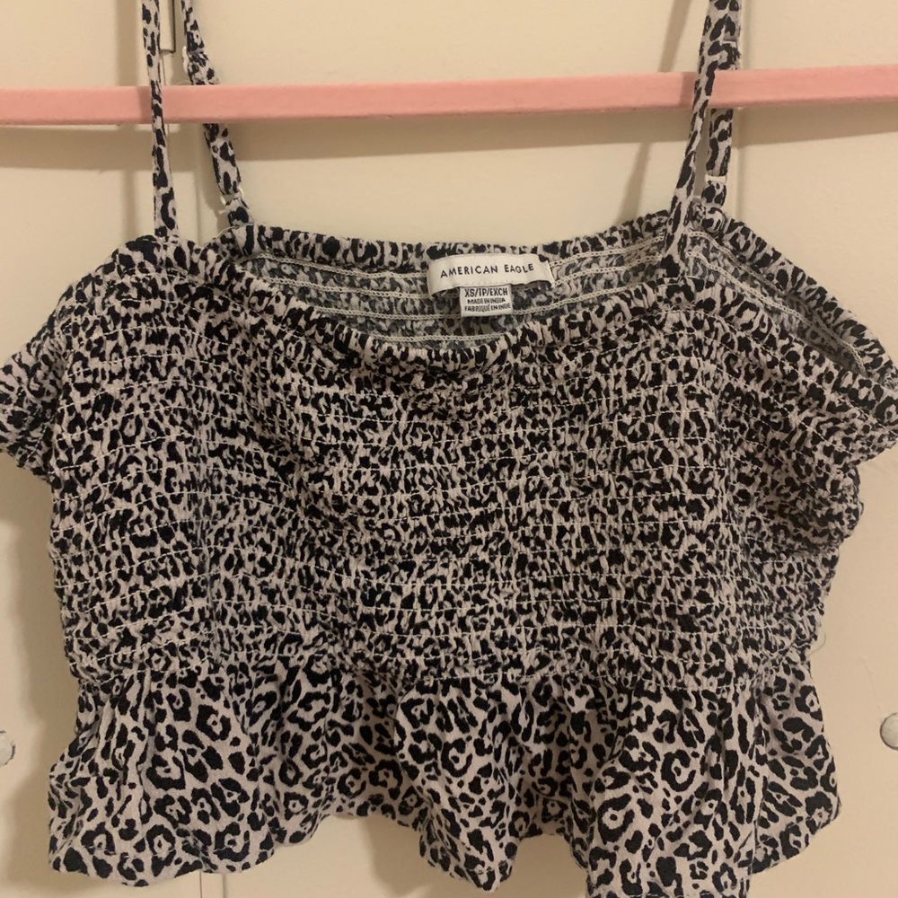 American eagle tank